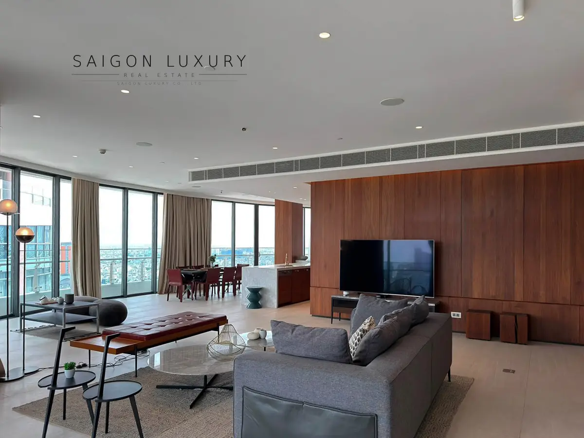 2penthouse-city-garden-80ty-01 Penthouse Duplex City Garden 311m² – View trực diện Quận 1 ✨ | Giá 80 tỷ