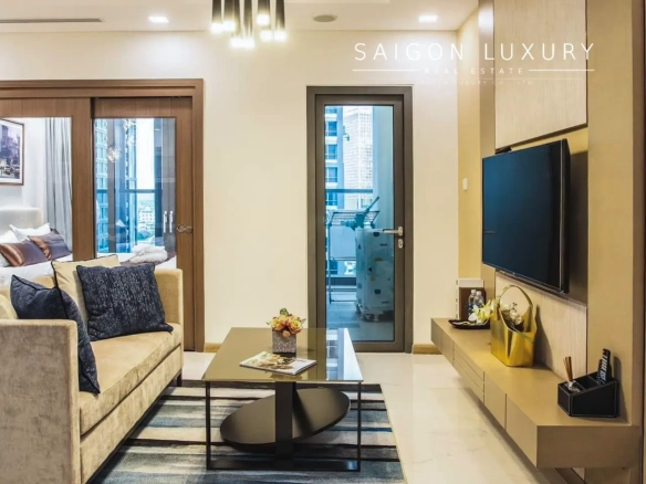 Căn hộ 1PN Landmark 81 giá tốt, view thoáng