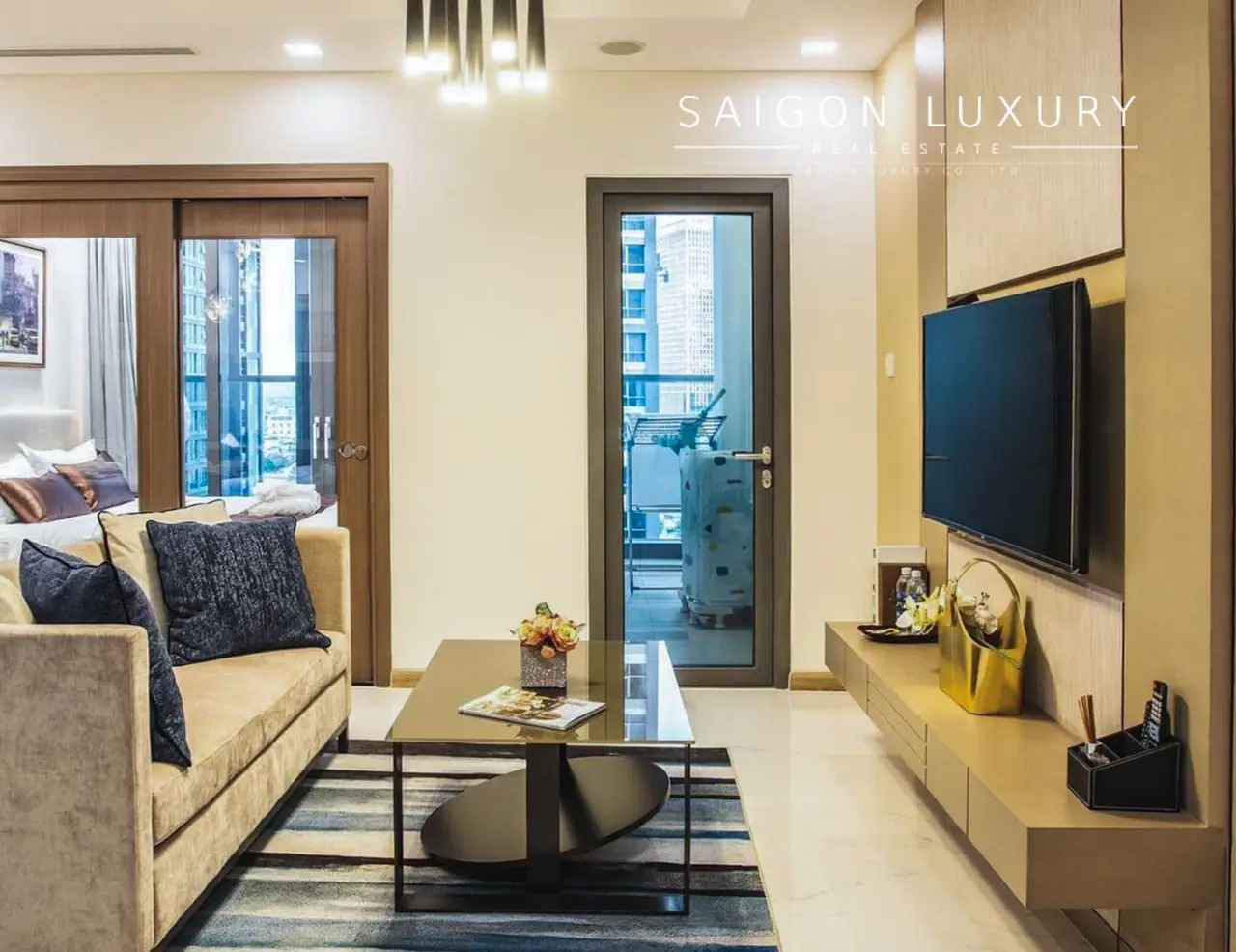 31pn-landmark81 Căn hộ 1PN Landmark 81 giá tốt, view thoáng