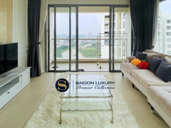 3PN Đảo Kim Cương, view nội khu & view sông giá tốt