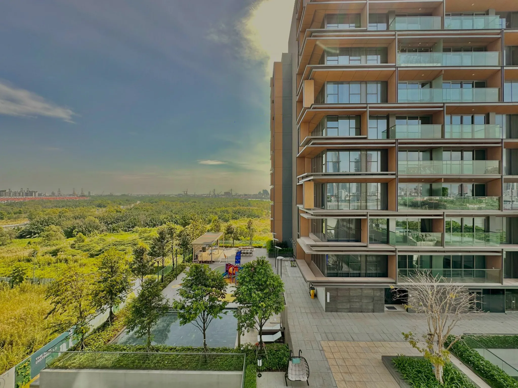 3pn-cove-lau-8-gia-48ty14 Căn hộ 3PN tòa Cove | 155.6 m² | Private Lift
