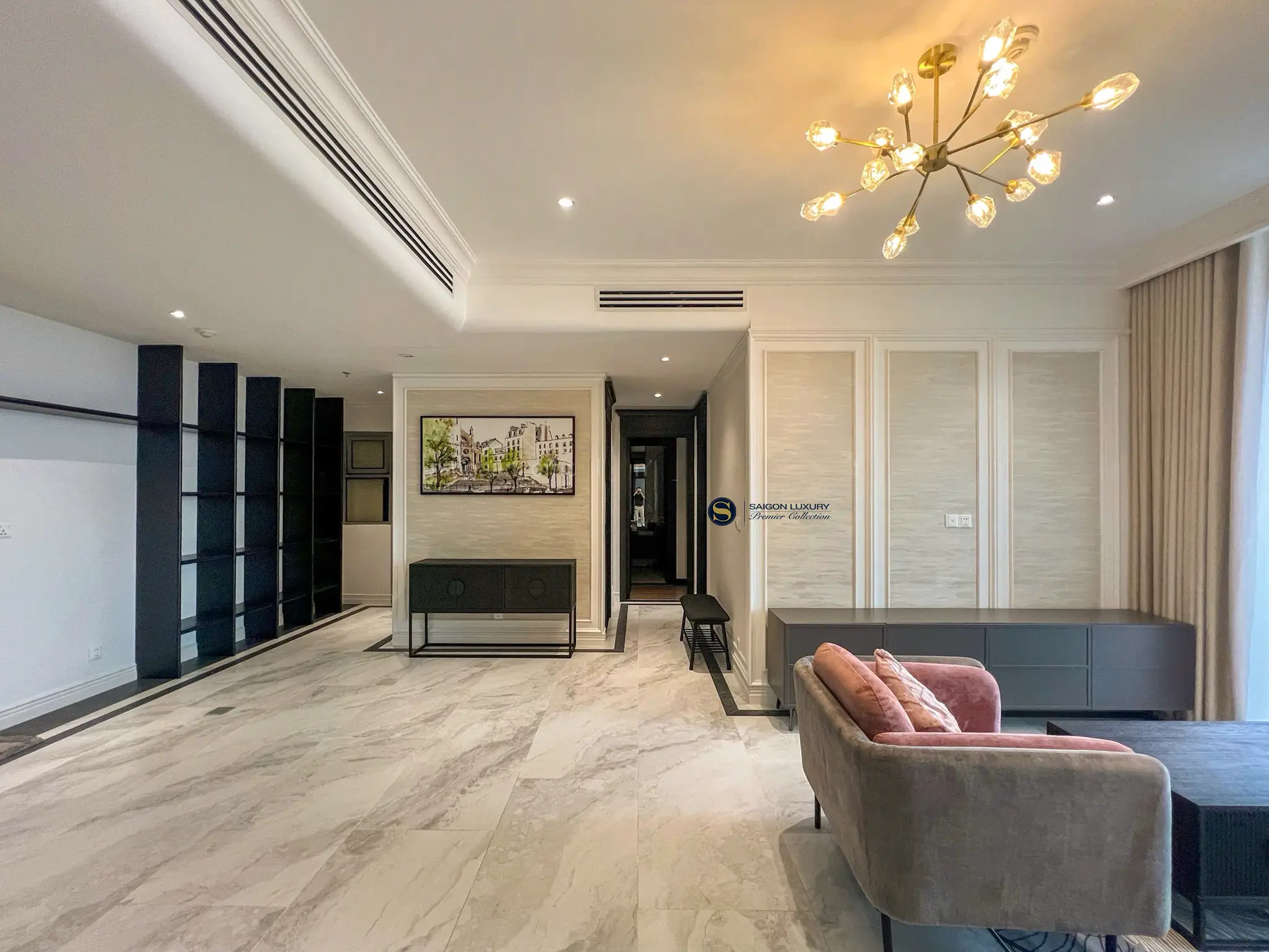 4PN-Linden-empire-city8 Căn 4PN “hàng hiếm” tại Linden Empire City – full nội thất