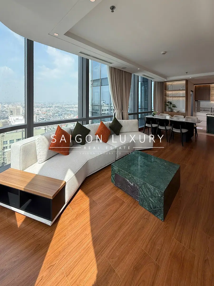 54pn-landmark81-35.5ty Rare 4-Bedroom Landmark 81 Apartment, 186m²