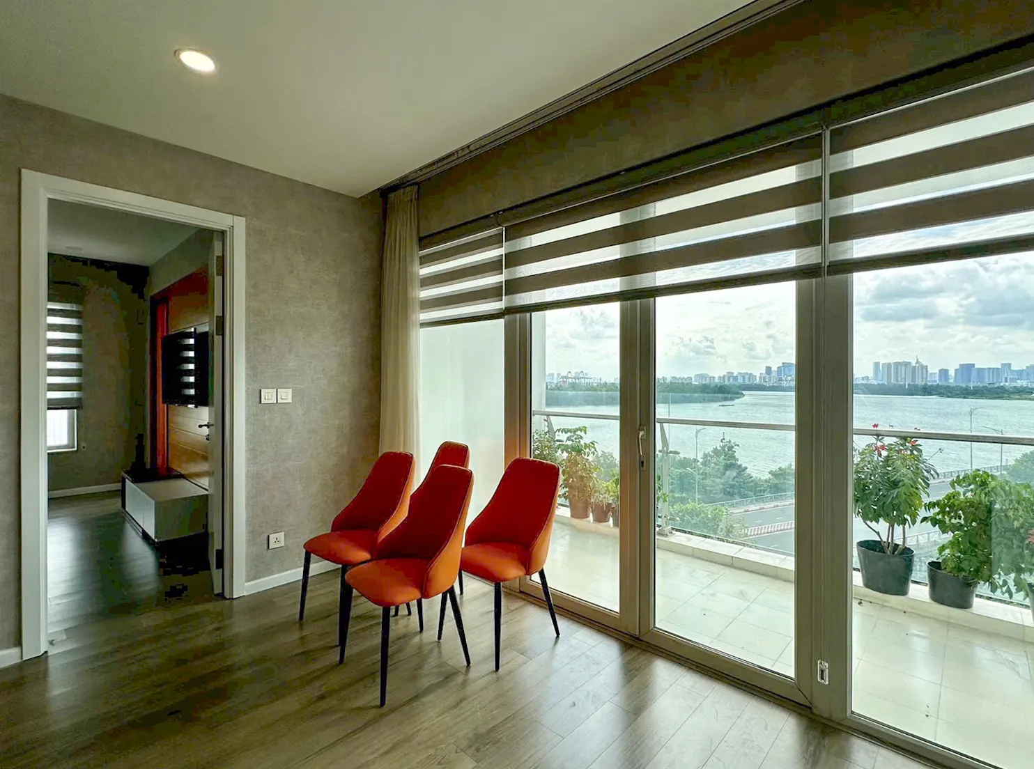 T3-05.02-diamond-island9 Bán 2PN Diamond Island T3 Brilliant tầng 5, ban công rộng, view sông + Bitexco, ngắm trọn skyline