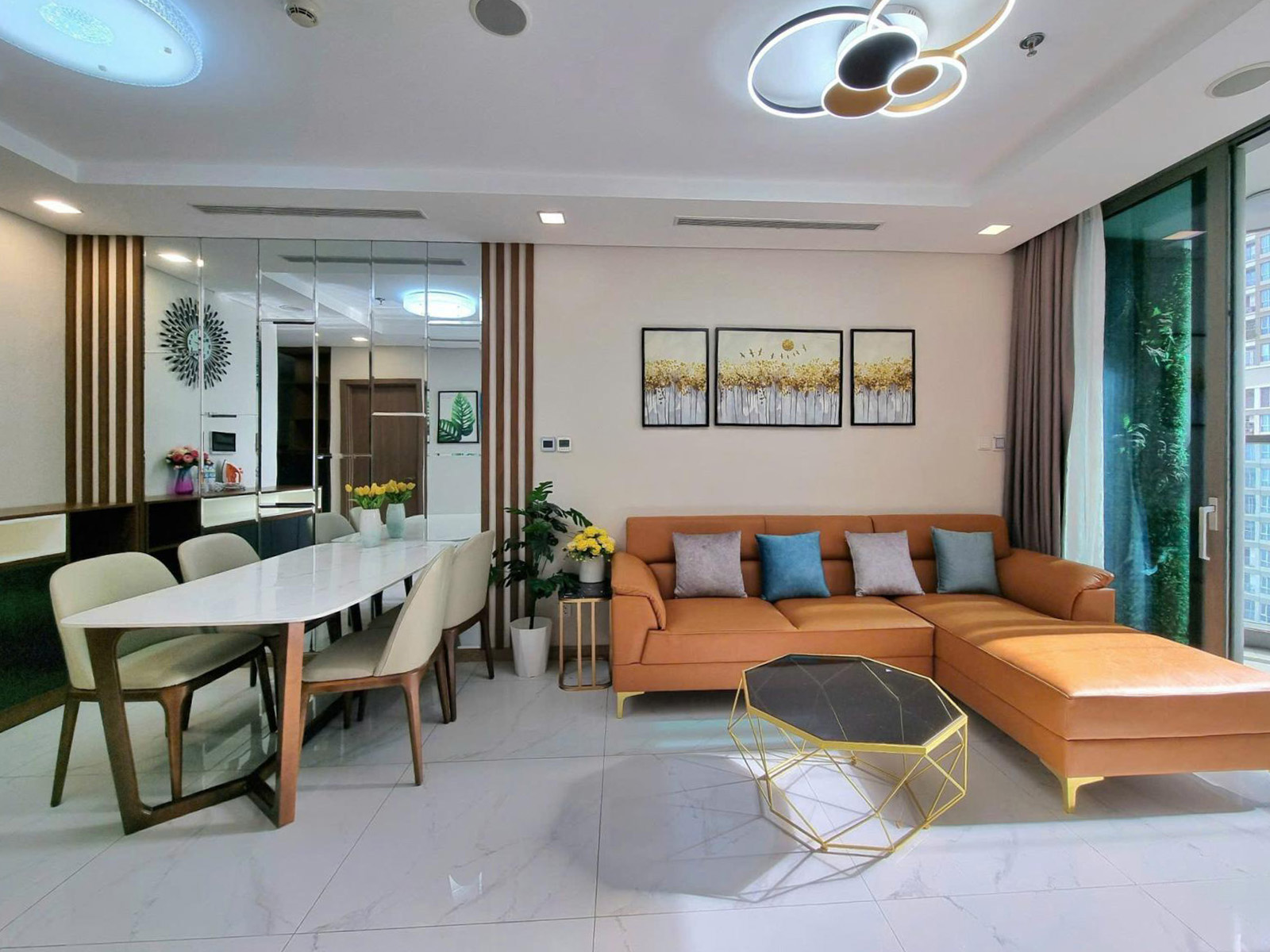 cho-thue-landmark-81-2pn4 Cho thuê 2PN Landmark 81, vòng cung – 30tr/tháng