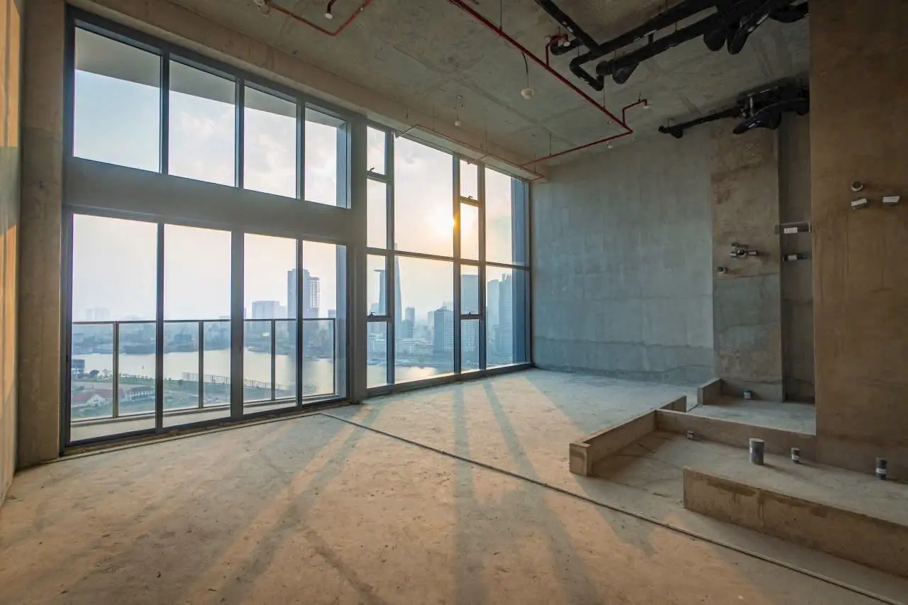 1Lofthouse-galleria-thu-thiem Bán căn hộ thô trần cao 5m6 tại Opera Residences Thủ Thiêm | 153m² | tầng 23