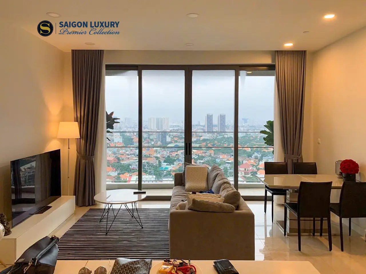 2pn-nassim-13.5ty-viewsong5 Bán 2PN Nassim Thảo Điền 85m², full nội thất, tầng cao view sông, giá 13,5 tỷ