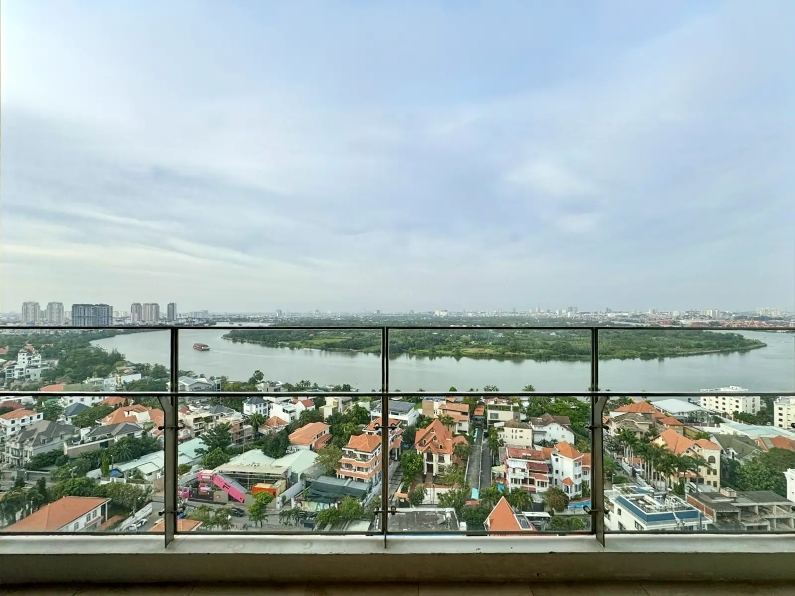 3pN-nassim-nha-trong6 Bán căn hộ 3PN The Nassim Thảo Điền – tầng cao, view sông trực diện, 133m²