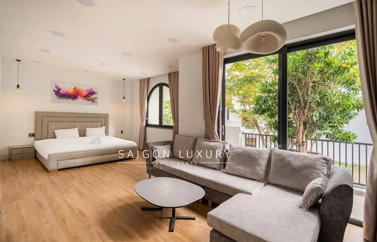 3villa-mystery-for-rent Garden Oasis Pool Villa – 10 Phòng Ngủ, Hồ Bơi Riêng, Karaoke, Gym – Saigon Mystery