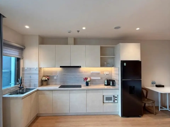 BÁN CĂN HỘ 1PN – Vinhomes Central Park – Landmark 81 – CĂN 09.08
