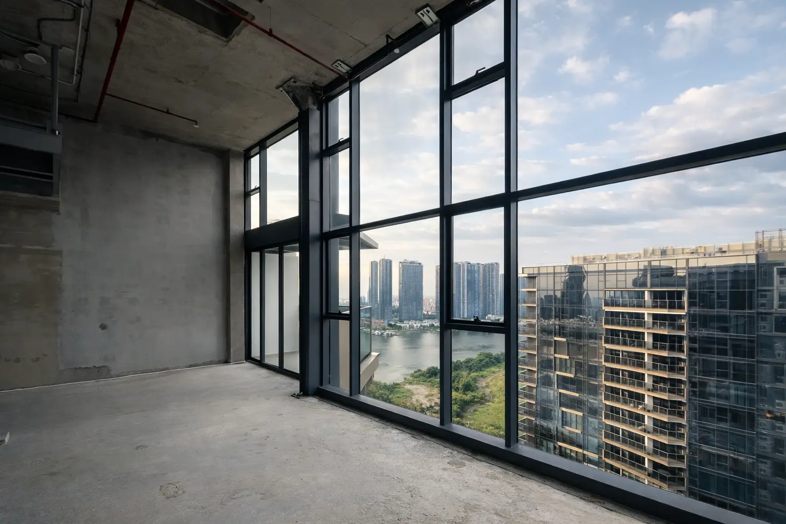 Penthouse-opera Penthouse nhà thô tại Opera Thủ Thiêm giá 68 tỷ