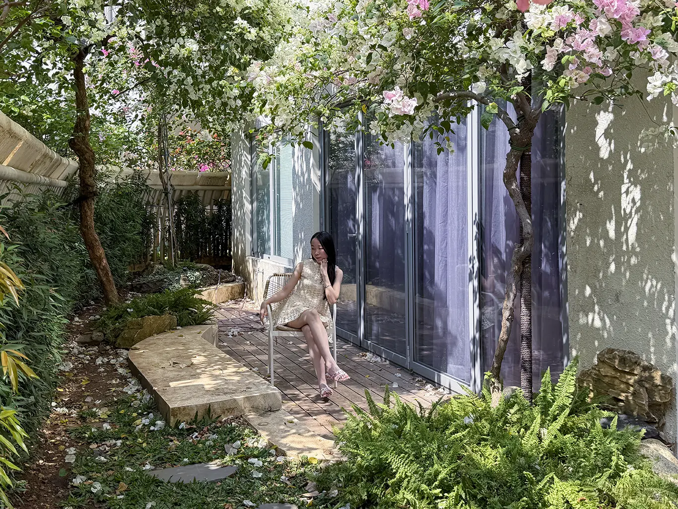 garden-villa Cho thuê Garden Villa tòa Bahamas Đảo Kim Cương