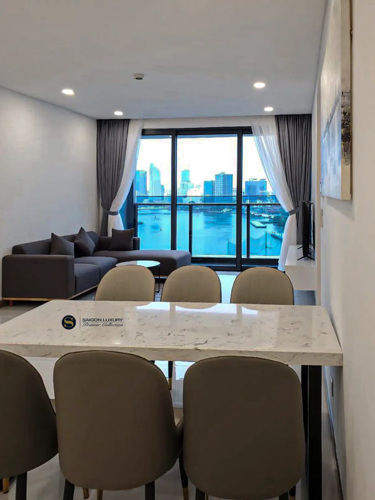 sunwah-pearl-3pn-29-ty5 3-Bedroom Apartment River View & District 1, High Floor, Good Price, SPA Access