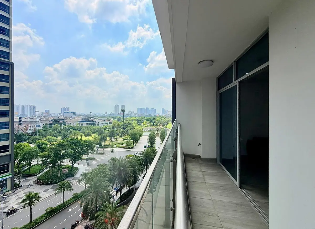 2vchp-park5-cho-thue Park 5 – 3BR Spacious Balcony, Park View | 35M VND