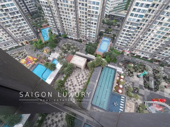 Bán căn hộ Landmark 81, tầng cao giá tốt chỉ 9.8 tỷ đang có hợp đồng thuê