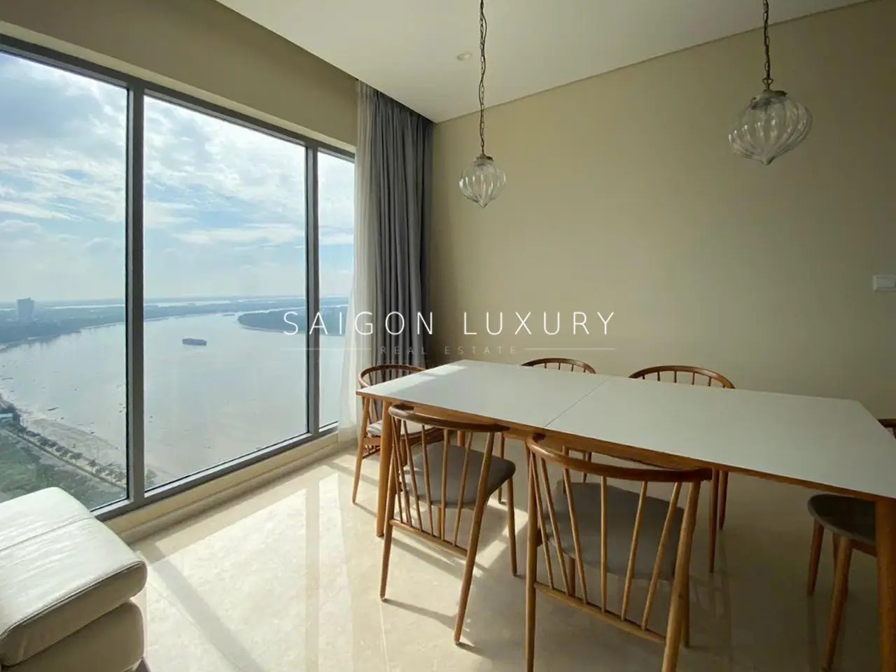 3PN-malidves-view-song4 Bán căn hộ 3PN Đảo Kim Cương view sông tầng cao, mua bán nhanh gọn