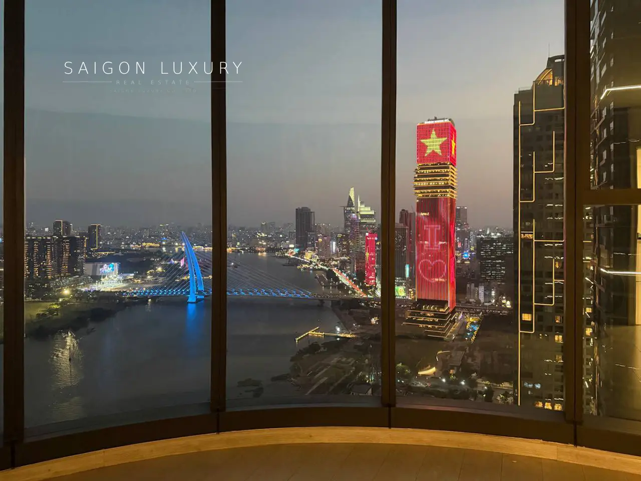 3pn-truc-vong-cung-view-quan1-ba-son2 Căn hộ 3PN vòng cung view trực diện sông, khu Ba Son