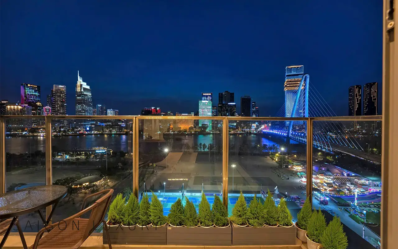 Opera-A-09.1112 OPERA RESIDENCE – THE METROPOLE THỦ THIÊM | CĂN HỘ 3PN VIEW TRIỆU ĐÔ