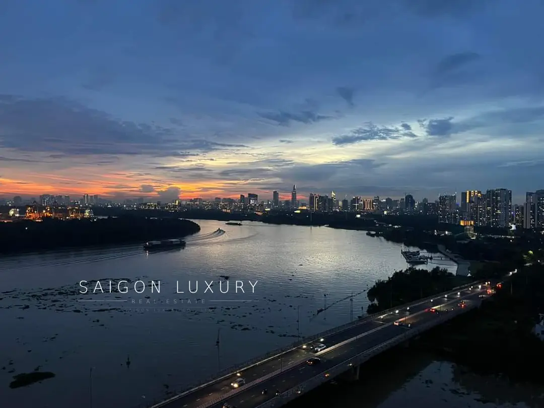 T4.14.01-2pn-brilliant-view-song7 Cho thuê căn hộ 2PN tháp T4, View trực diện sông, Bitexco, Landmark 81