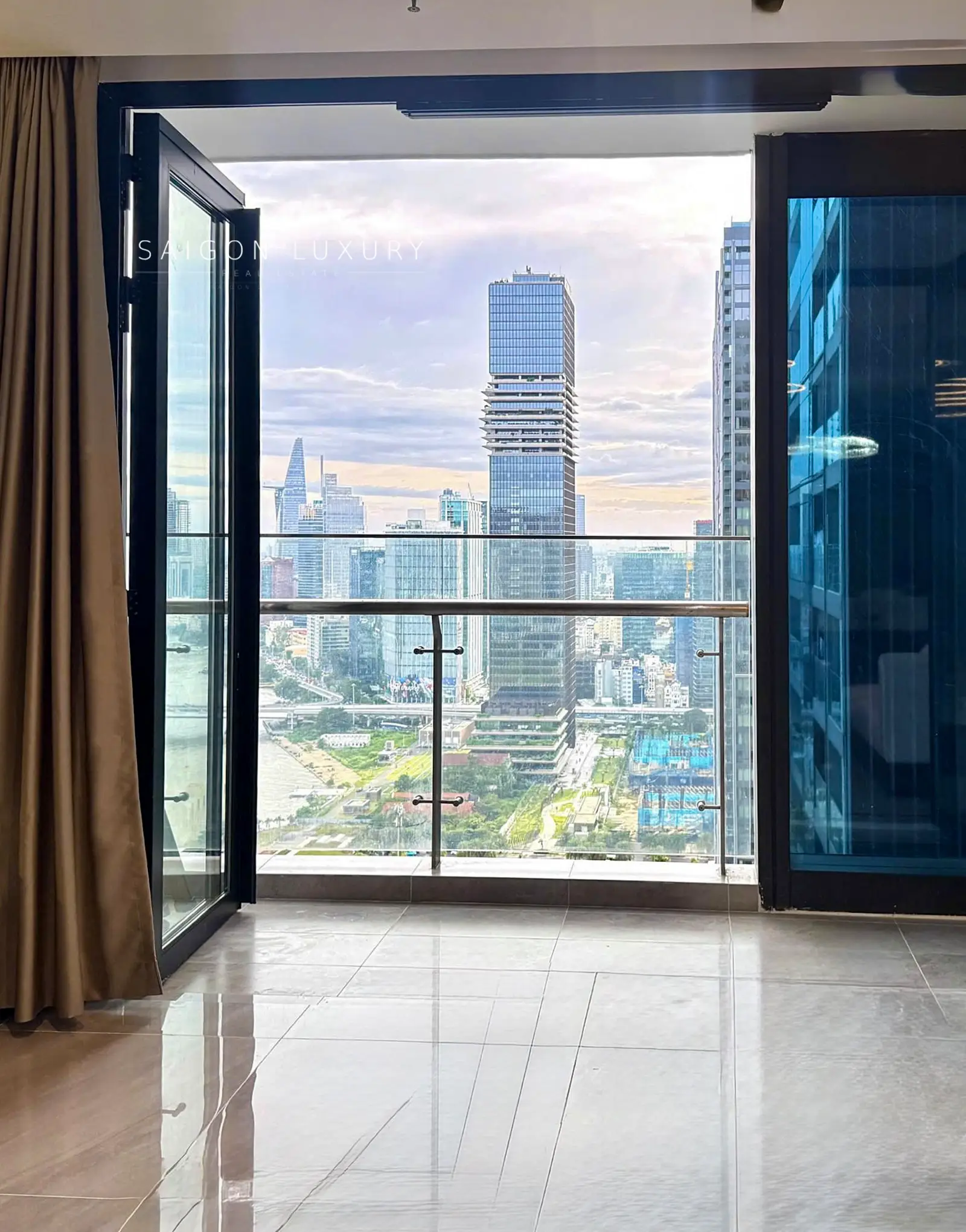 vinhomes-ba-son-view-song1 Tổng hợp các căn view sông đẹp 2 -3PN đáng sở hữu tại Vinhomes Golden River, Ba Son