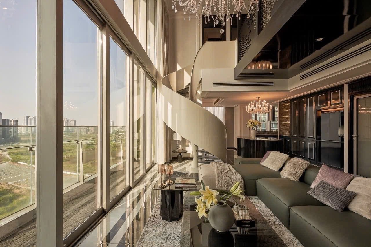 13cho-thue-duplex-empire-city-thu-thiem-gia180tr Duplex Rental Tilia Empire City – 203m², 4BR, Saigon River V