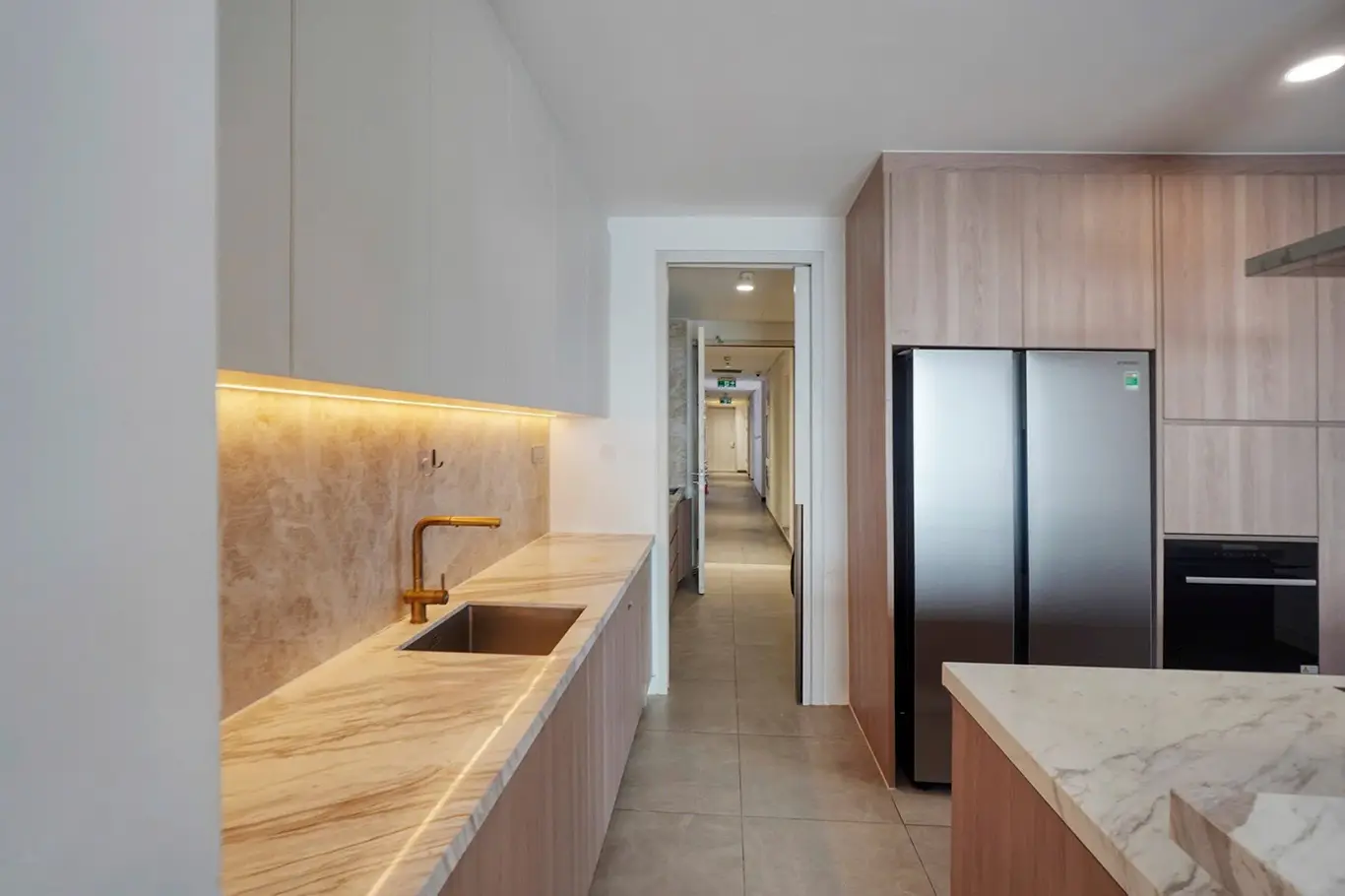 16cove-3pn-49ty-empire Bán căn hộ Cove Residences Empire City – 155,6m² | Thang máy riêng | Giá 49 tỷ all-in