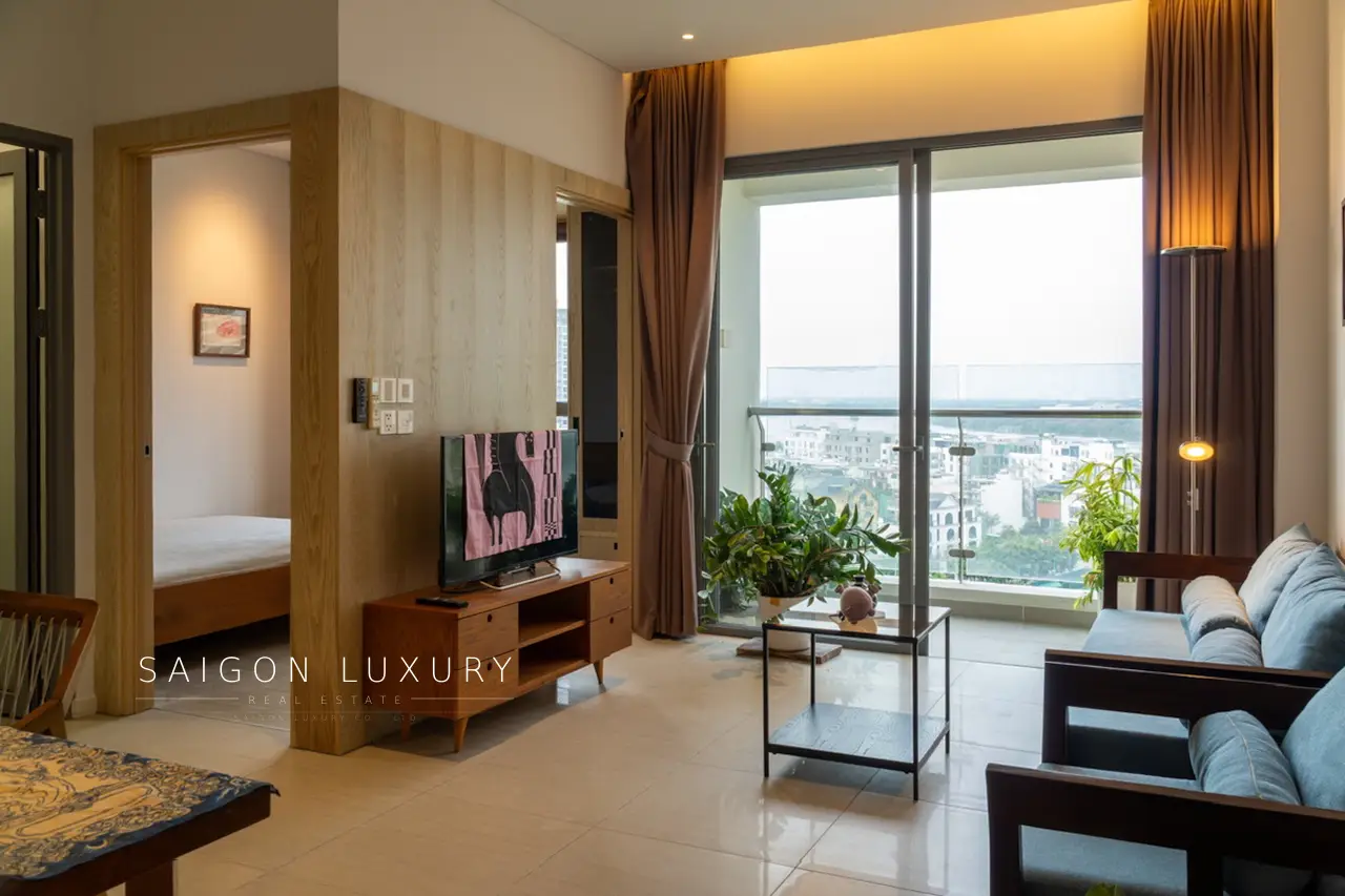 1pn-diamond-island-20tr5 Cho thuê căn hộ 1PN view sông Sài Gòn tại Đảo Kim Cương