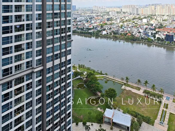 Căn 1PN Central 1 – Layout đẹp, tầng cao, dễ ở và dễ khai thác cho thuê