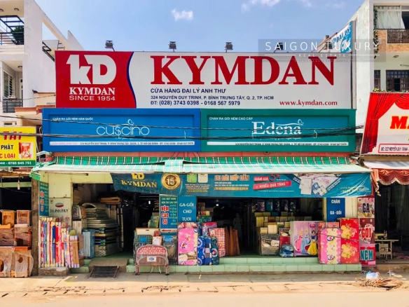 Prime Frontage Home for Sale on Nguyen Duy Trinh Street