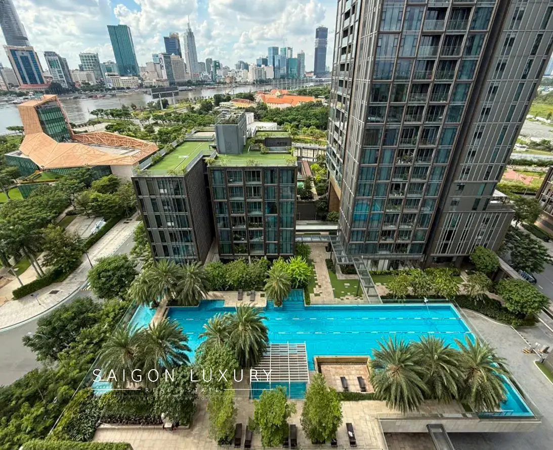 51pn-view-song-Empire City Hàng hiếm cho người trẻ: bán căn hộ 1PN Tilia Empire City, view sông Quận 1 trực diện pháo hoa