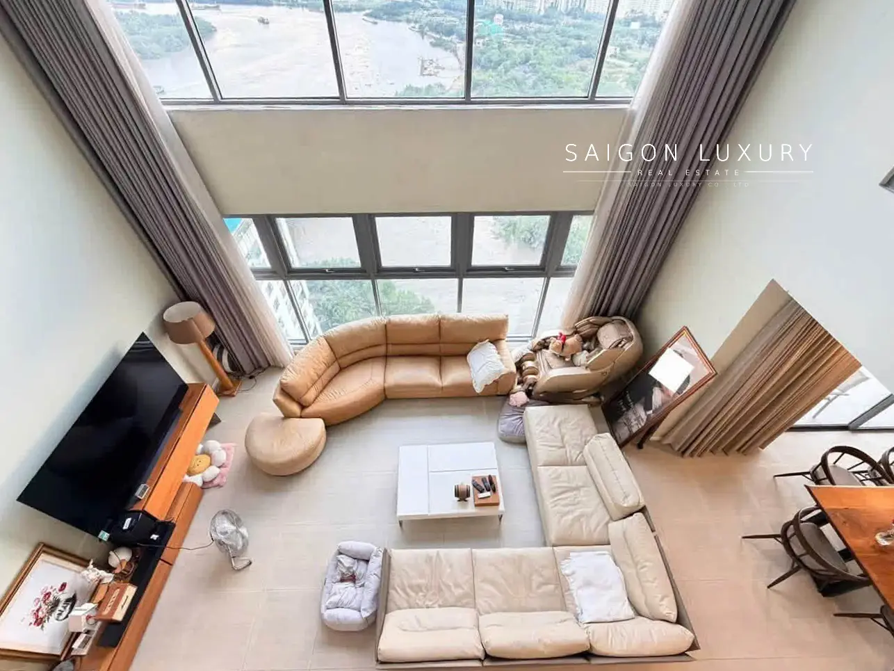 Duplex-bahamas-46ty4 Đảo Kim Cương | Duplex 310m² View Panorama – Giá 46 Tỷ All In