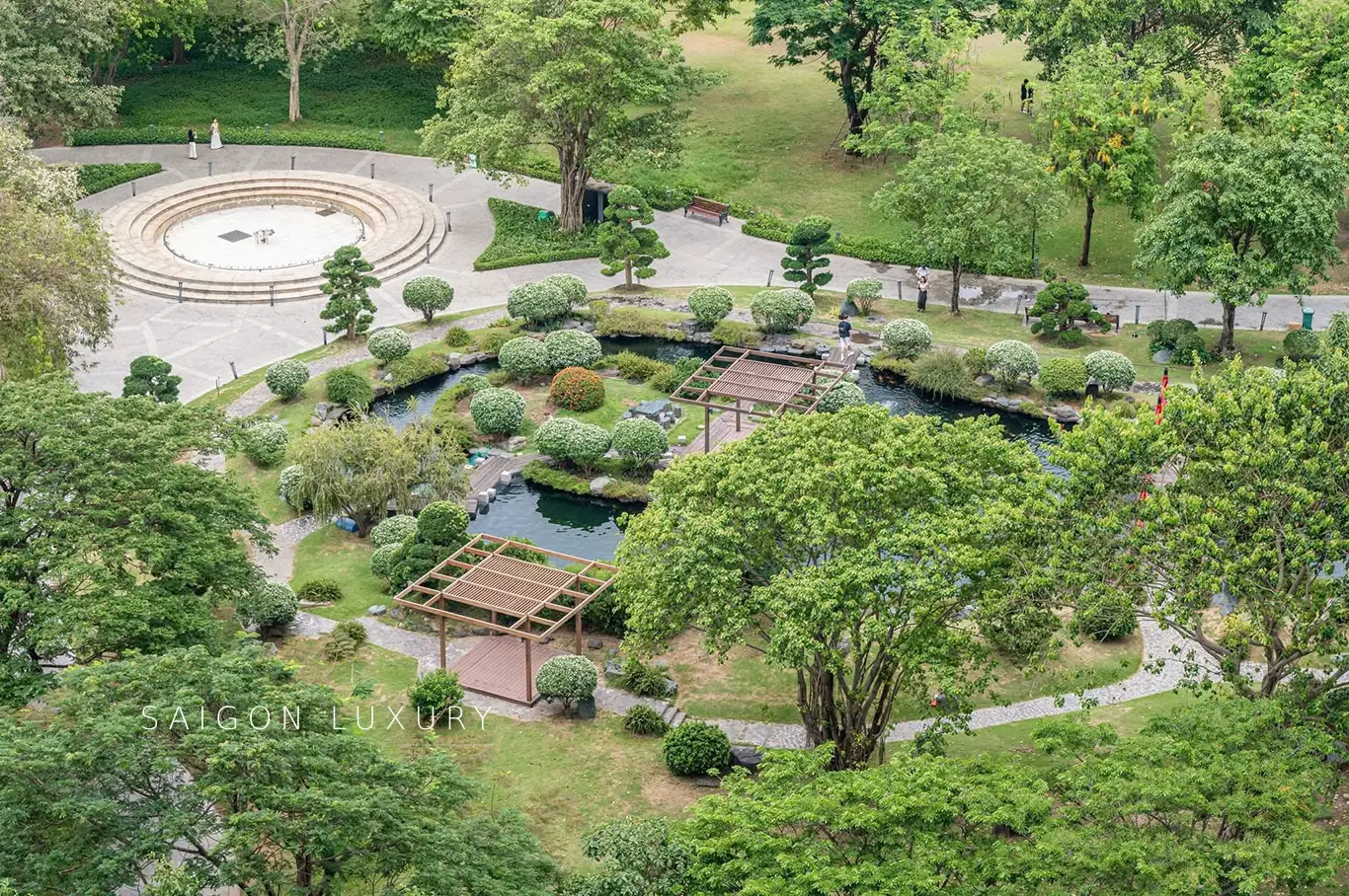 P4.xx.06-view-song-vinhomescentralpark9 Chủ gửi bán căn hộ 4PN trục 06 tòa Park 4 – Vinhomes Central Park
