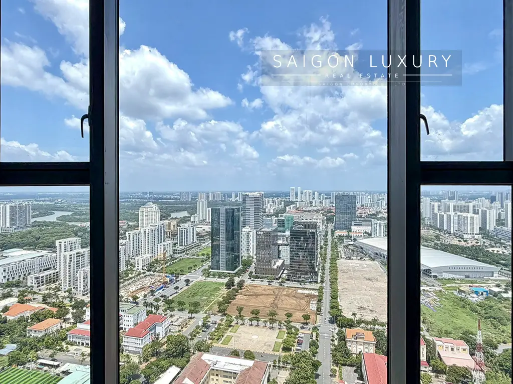 Bán Penthouse The Infiniti Quận 7 – 166m², View Đẹp Nhất Dự Án, Giá Chỉ 16.xx Tỷ All In