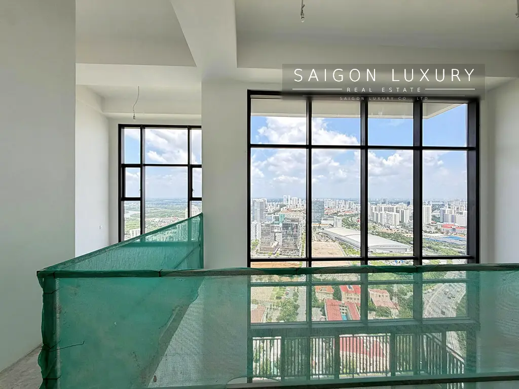 Bán Penthouse The Infiniti Quận 7 – 166m², View Đẹp Nhất Dự Án, Giá Chỉ 16.xx Tỷ All In