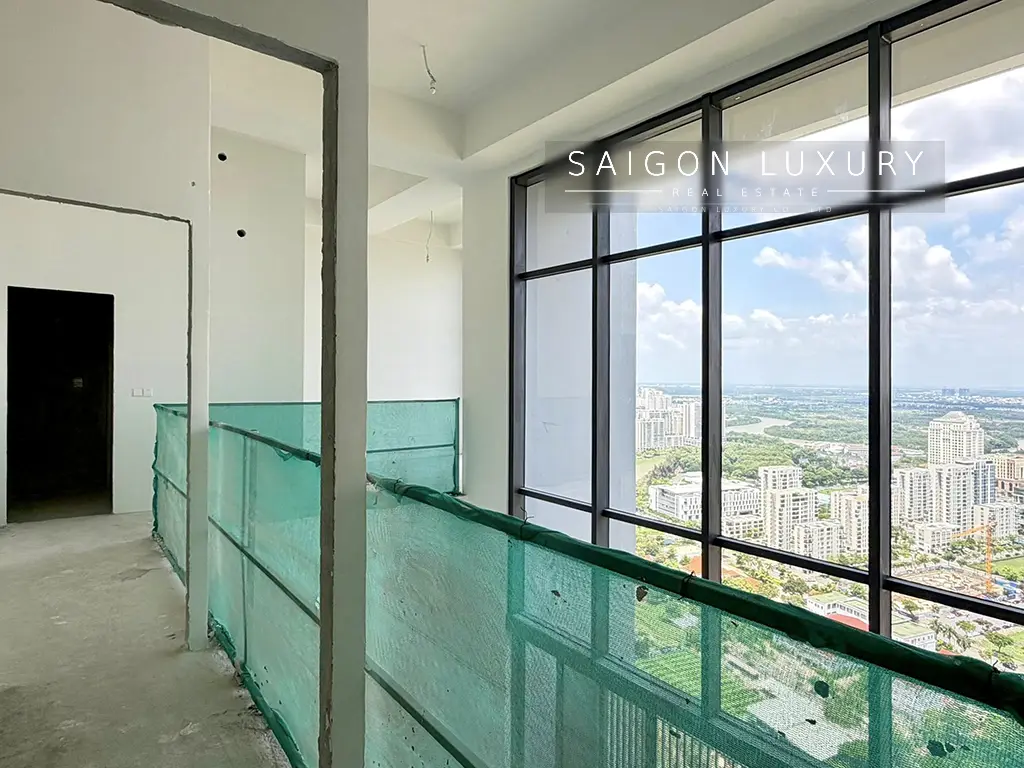 Bán Penthouse The Infiniti Quận 7 – 166m², View Đẹp Nhất Dự Án, Giá Chỉ 16.xx Tỷ All In