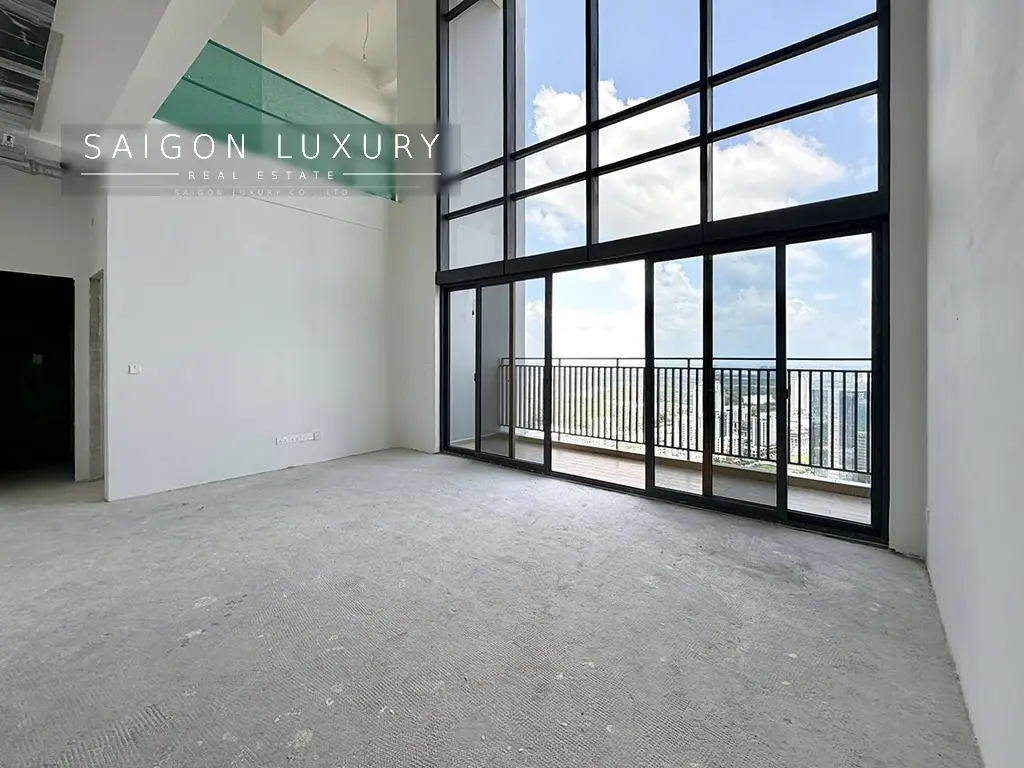 Bán Penthouse The Infiniti Quận 7 – 166m², View Đẹp Nhất Dự Án, Giá Chỉ 16.xx Tỷ All In