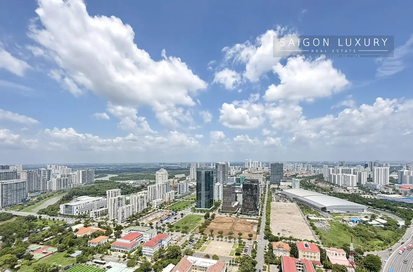 Bán Penthouse The Infiniti Quận 7 – 166m², View Đẹp Nhất Dự Án, Giá Chỉ 16.xx Tỷ All In