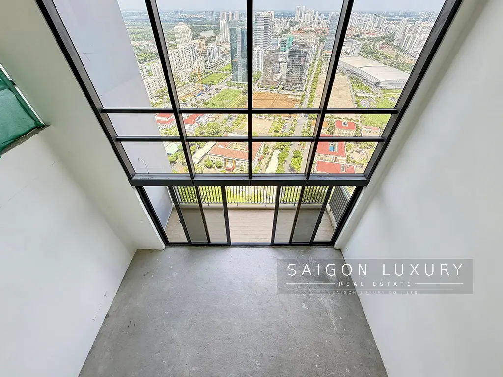 Bán Penthouse The Infiniti Quận 7 – 166m², View Đẹp Nhất Dự Án, Giá Chỉ 16.xx Tỷ All In
