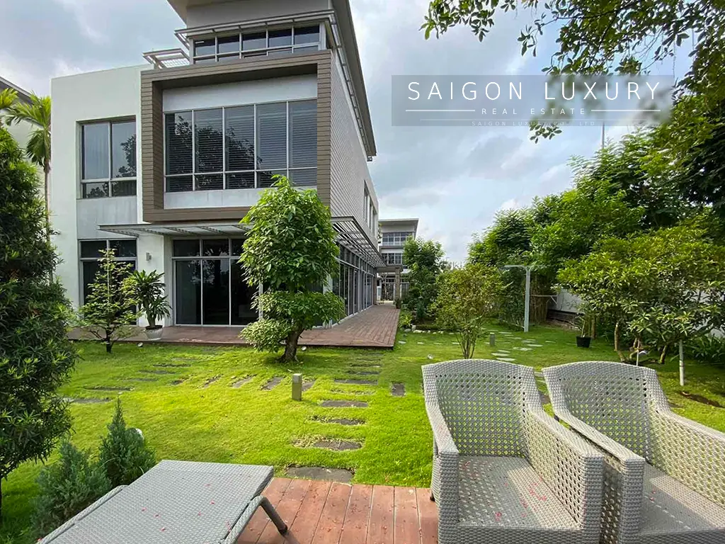 Bán Biệt Thự Riviera Cove TP. Thủ Đức – Căn Góc 3 Mặt Tiền, 546m², Gần Global City