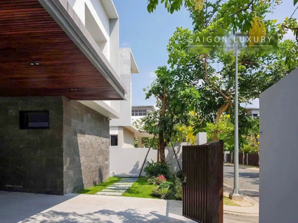 Bán Biệt Thự Riviera Cove TP. Thủ Đức – Căn Góc 3 Mặt Tiền, 546m², Gần Global City