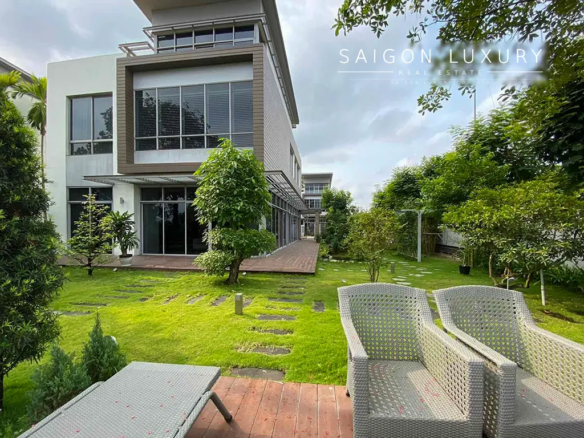 Bán Biệt Thự Đơn Lập Riviera Cove – Căn 2 Mặt Tiền Trực Diện Sông, Diện Tích 700m²