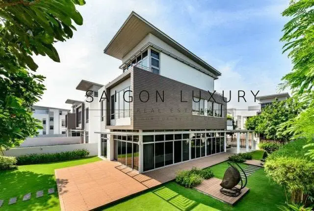 Bán Biệt Thự Đơn Lập Riviera Cove – Căn 2 Mặt Tiền Trực Diện Sông, Diện Tích 700m²