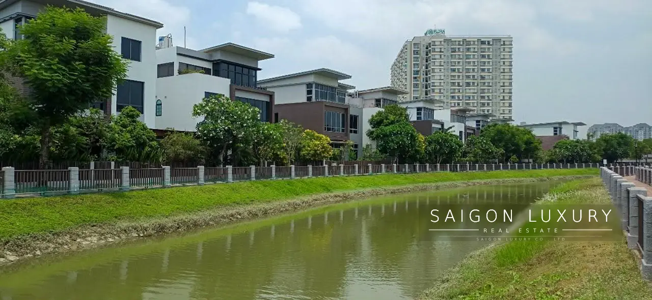 Bán Biệt Thự Đơn Lập Riviera Cove – Căn 2 Mặt Tiền Trực Diện Sông, Diện Tích 700m²