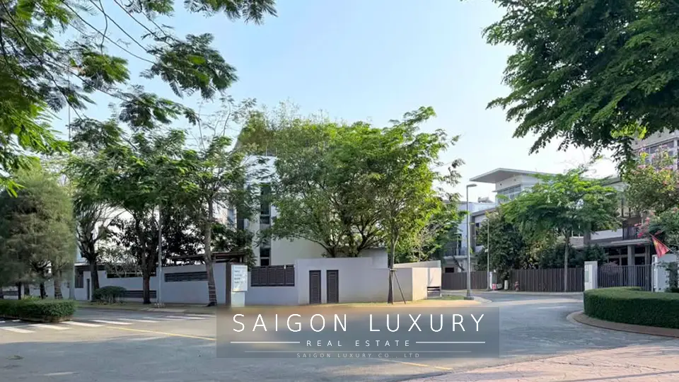 Bán biệt thự đơn lập góc 3 mặt tiền Riviera Cove – 546m², chỉ 119 triệu/m²