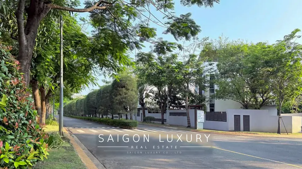 Bán biệt thự đơn lập góc 3 mặt tiền Riviera Cove – 546m², chỉ 119 triệu/m²
