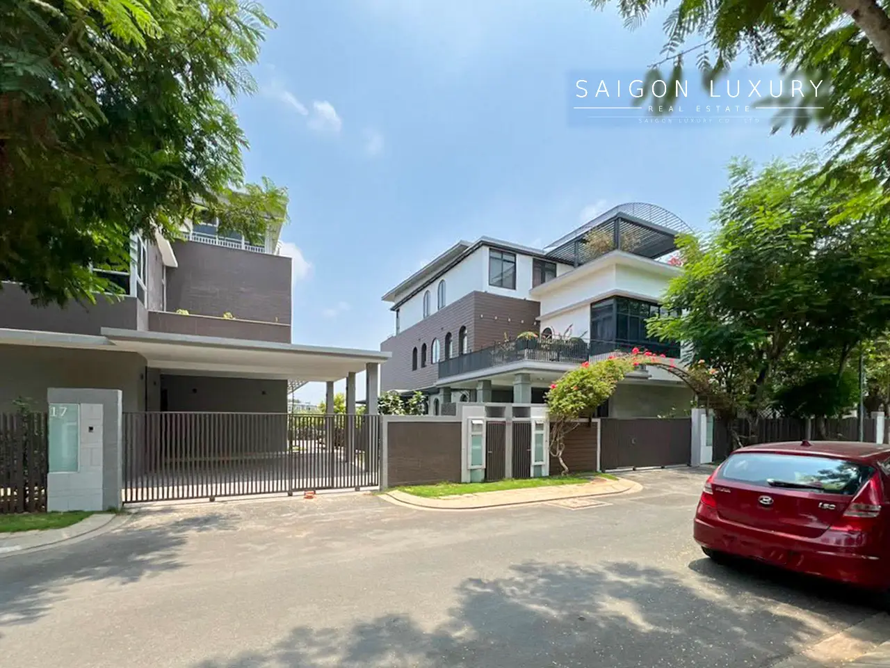 Bán biệt thự đơn lập góc 3 mặt tiền Riviera Cove – 546m², chỉ 119 triệu/m²
