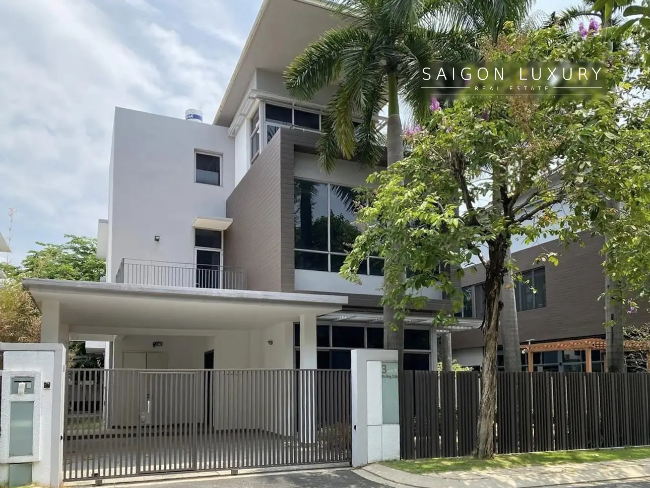 Bán biệt thự đơn lập góc 3 mặt tiền Riviera Cove – 546m², chỉ 119 triệu/m²