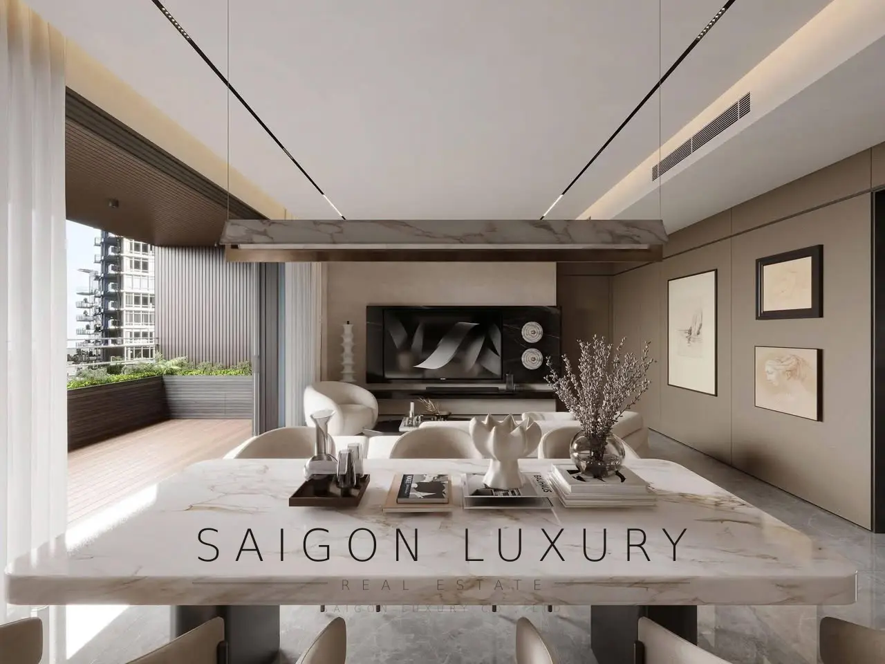 cho-thue-3pn-define-capitaland-4500$7 Cho thuê căn hộ DEFINE – CapitaLand | 3 phòng ngủ, diện tích 220m²