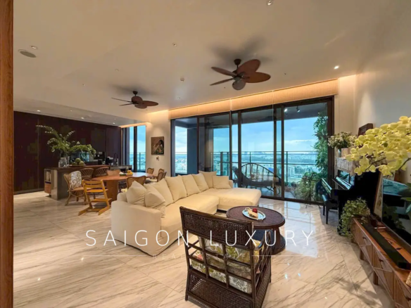 4-Bedroom Apartment for Rent at DEFINE – CapitaLand