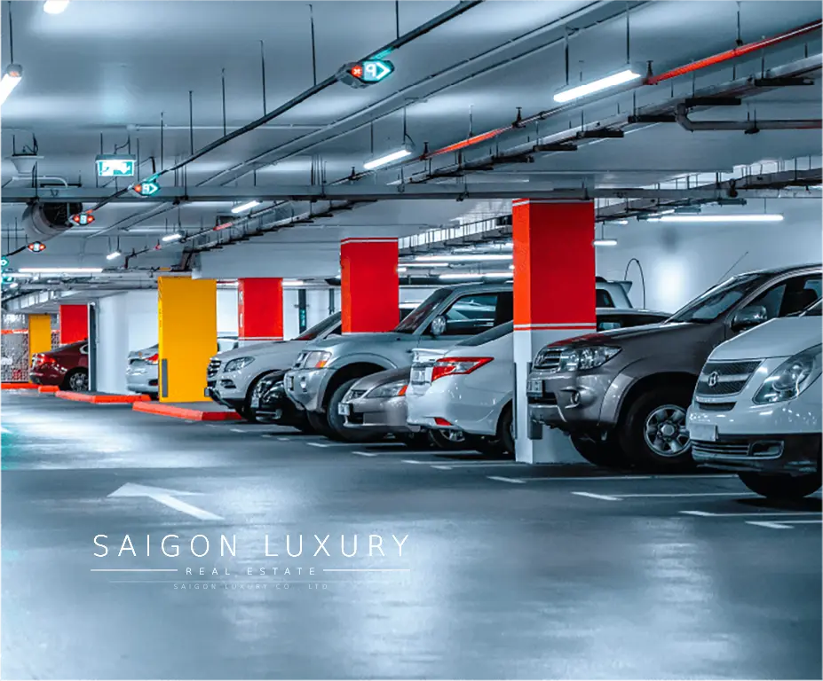 Hệ thống thông gió thu hồi nhiệt, thông gió tầng hầm
